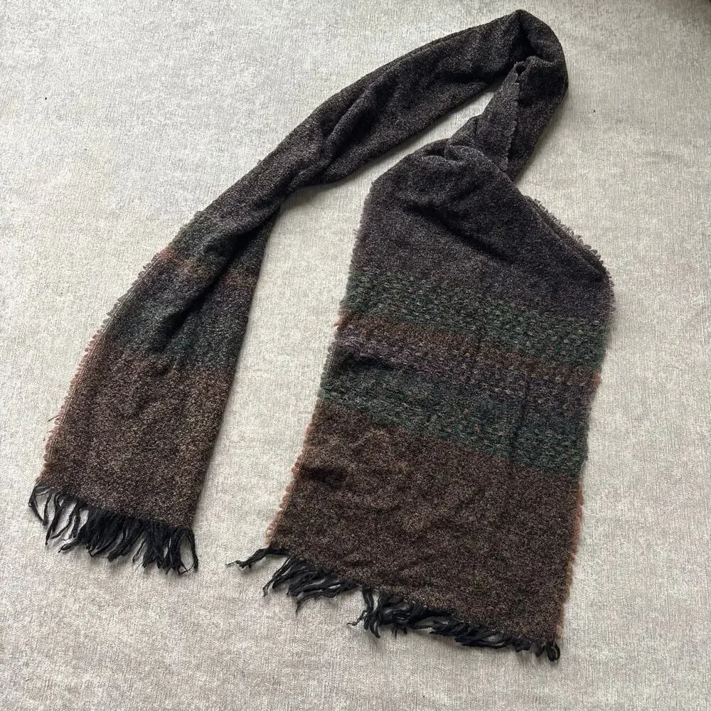 Wool Scarf